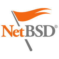 NetBSD logo 