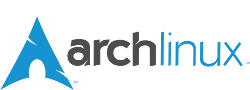 Arch Linux logo 