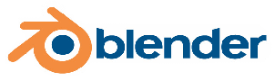 Blender logo 
